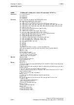 Предварительный просмотр 800 страницы Siemens SINUMERIK 810D Diagnostic Manual