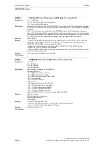 Предварительный просмотр 802 страницы Siemens SINUMERIK 810D Diagnostic Manual