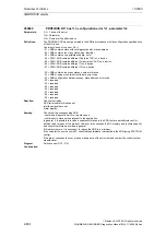 Предварительный просмотр 804 страницы Siemens SINUMERIK 810D Diagnostic Manual