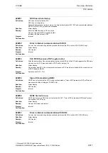 Предварительный просмотр 817 страницы Siemens SINUMERIK 810D Diagnostic Manual