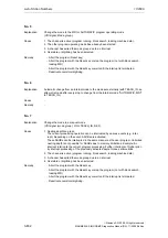 Предварительный просмотр 832 страницы Siemens SINUMERIK 810D Diagnostic Manual