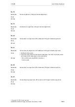 Предварительный просмотр 835 страницы Siemens SINUMERIK 810D Diagnostic Manual