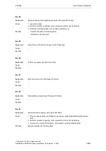 Предварительный просмотр 837 страницы Siemens SINUMERIK 810D Diagnostic Manual