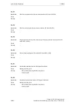 Предварительный просмотр 842 страницы Siemens SINUMERIK 810D Diagnostic Manual