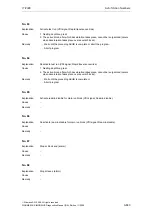 Предварительный просмотр 843 страницы Siemens SINUMERIK 810D Diagnostic Manual