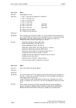 Предварительный просмотр 856 страницы Siemens SINUMERIK 810D Diagnostic Manual