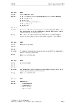 Предварительный просмотр 857 страницы Siemens SINUMERIK 810D Diagnostic Manual