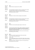 Предварительный просмотр 861 страницы Siemens SINUMERIK 810D Diagnostic Manual