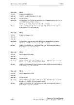 Предварительный просмотр 862 страницы Siemens SINUMERIK 810D Diagnostic Manual