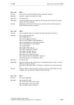 Предварительный просмотр 863 страницы Siemens SINUMERIK 810D Diagnostic Manual