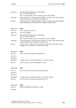 Предварительный просмотр 865 страницы Siemens SINUMERIK 810D Diagnostic Manual