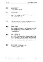 Предварительный просмотр 871 страницы Siemens SINUMERIK 810D Diagnostic Manual