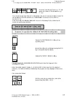 Предварительный просмотр 132 страницы Siemens Sinumerik 810T User Manual