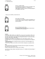 Предварительный просмотр 135 страницы Siemens Sinumerik 810T User Manual