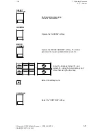 Предварительный просмотр 152 страницы Siemens Sinumerik 810T User Manual