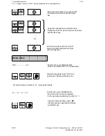 Предварительный просмотр 158 страницы Siemens Sinumerik 810T User Manual