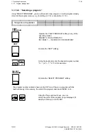 Предварительный просмотр 169 страницы Siemens Sinumerik 810T User Manual