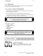 Предварительный просмотр 175 страницы Siemens Sinumerik 810T User Manual