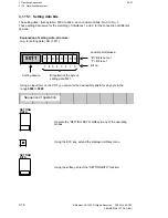 Предварительный просмотр 181 страницы Siemens Sinumerik 810T User Manual