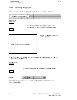 Предварительный просмотр 197 страницы Siemens Sinumerik 810T User Manual