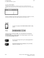 Предварительный просмотр 199 страницы Siemens Sinumerik 810T User Manual