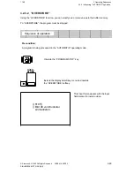 Предварительный просмотр 203 страницы Siemens Sinumerik 810T User Manual