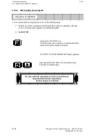 Предварительный просмотр 208 страницы Siemens Sinumerik 810T User Manual