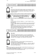 Предварительный просмотр 216 страницы Siemens Sinumerik 810T User Manual