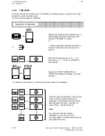 Предварительный просмотр 222 страницы Siemens Sinumerik 810T User Manual