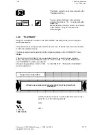 Предварительный просмотр 223 страницы Siemens Sinumerik 810T User Manual