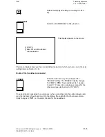 Предварительный просмотр 231 страницы Siemens Sinumerik 810T User Manual