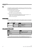 Preview for 72 page of Siemens SINUMERIK 828D PPU Series Manual