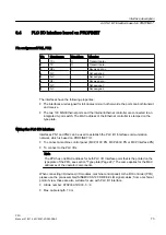 Preview for 73 page of Siemens SINUMERIK 828D PPU Series Manual