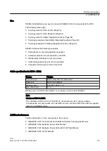 Preview for 85 page of Siemens SINUMERIK 828D PPU Series Manual