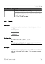 Preview for 97 page of Siemens SINUMERIK 828D PPU Series Manual