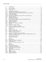 Preview for 10 page of Siemens SINUMERIK 828D Turning Function Manual