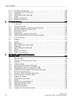 Preview for 14 page of Siemens SINUMERIK 828D Turning Function Manual