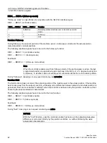 Preview for 42 page of Siemens SINUMERIK 828D Turning Function Manual