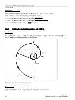 Preview for 56 page of Siemens SINUMERIK 828D Turning Function Manual