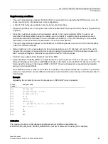 Preview for 61 page of Siemens SINUMERIK 828D Turning Function Manual