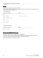 Preview for 62 page of Siemens SINUMERIK 828D Turning Function Manual