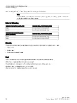 Preview for 82 page of Siemens SINUMERIK 828D Turning Function Manual