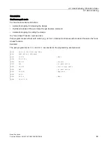 Preview for 89 page of Siemens SINUMERIK 828D Turning Function Manual