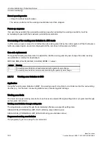 Preview for 100 page of Siemens SINUMERIK 828D Turning Function Manual