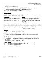 Preview for 103 page of Siemens SINUMERIK 828D Turning Function Manual