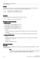 Preview for 104 page of Siemens SINUMERIK 828D Turning Function Manual