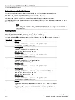 Preview for 164 page of Siemens SINUMERIK 828D Turning Function Manual