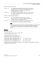 Preview for 189 page of Siemens SINUMERIK 828D Turning Function Manual