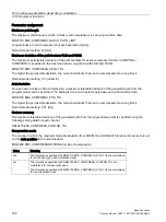 Preview for 198 page of Siemens SINUMERIK 828D Turning Function Manual