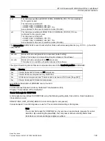 Preview for 199 page of Siemens SINUMERIK 828D Turning Function Manual